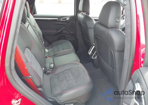 2014 Porsche Cayenne Gts z USA, uszkodzony, nr VIN WP1AD2A27ELA77148